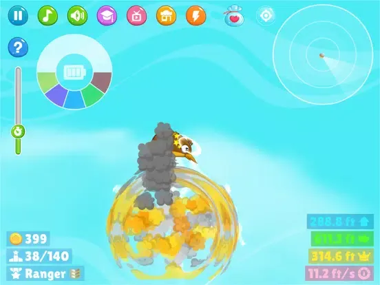 Kiwi Kapers iPad  Ekran Görüntüleri